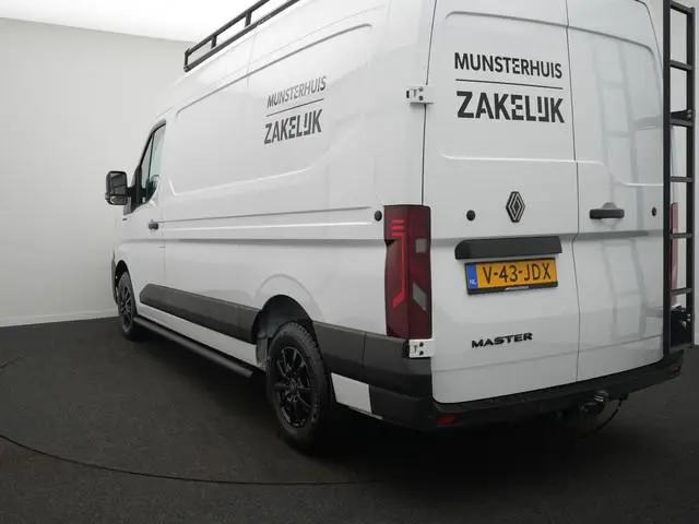 Renault Master T35 2.0 dCi 130 L2H2 Advance - Black Edition Pakket - Trekhaak - All-season - Camera...