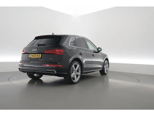 Audi Q5 50 TFSI e quattro S edition | Rijklaar! | Luchtvering | Elek. Trekhaak | 2x S-Line | Dig. Co...