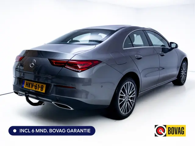 Mercedes-Benz CLA-klasse 250 e Business Solution Luxury Limited 218 PK | Camera | Navigatie | Stoelv...