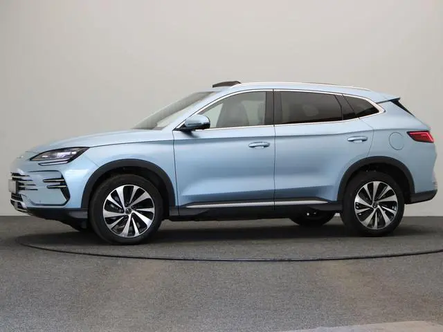 BYD SEAL U
