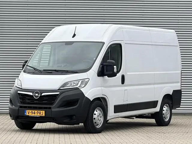 Opel Movano 2.2D 165 Zwaar L2H2 3.5t Carplay|Cruise|Airco|Trek Peugeot Boxer/Citroén Jumper/Fiat Duc...