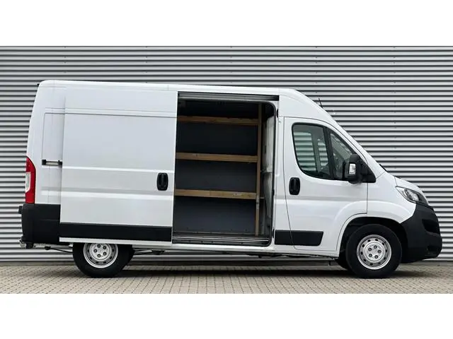 Opel Movano 2.2D 165 Zwaar L2H2 3.5t Carplay|Cruise|Airco|Trek Peugeot Boxer/Citroén Jumper/Fiat Duc...