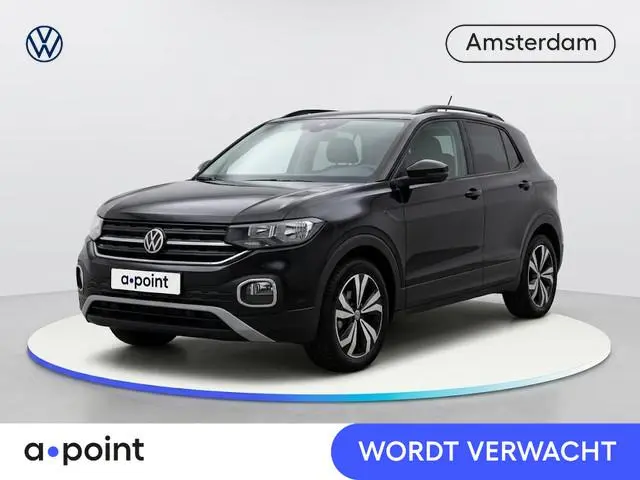 Volkswagen T-Cross 1.0 TSI Life ACTIVE 110 PK DSG | Navigatie | Airco automatisch | Parkeerassistent...