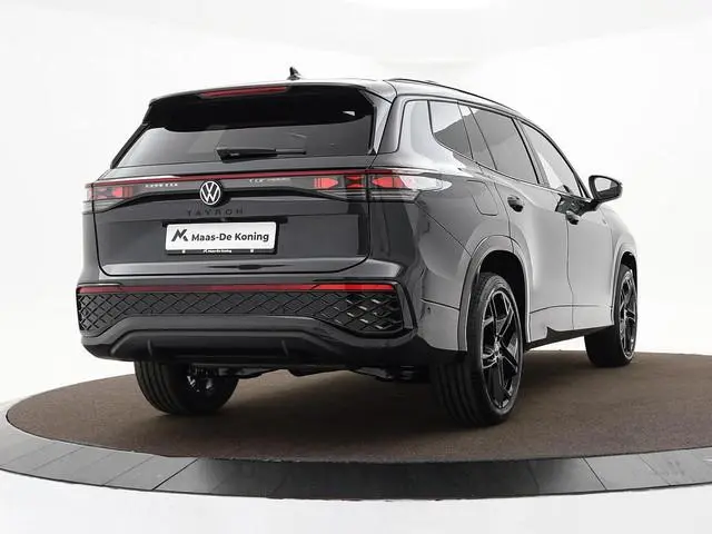 Volkswagen Tayron R-Line Edition 1.5 eHybrid 204 PK 6 versn. DSG · Assistance Pakket Plus · Black St...