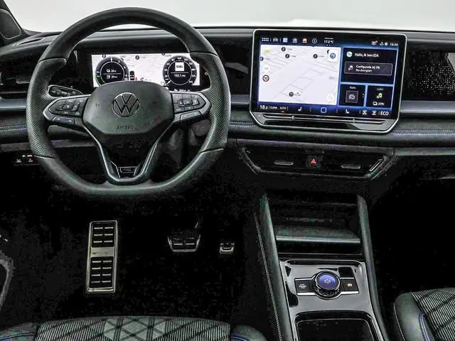 Volkswagen Tayron R-Line Edition 1.5 eHybrid 204 PK 6 versn. DSG · Assistance Pakket Plus · Black St...