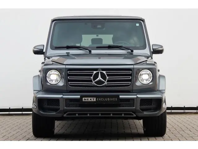 Mercedes-Benz G-Klasse