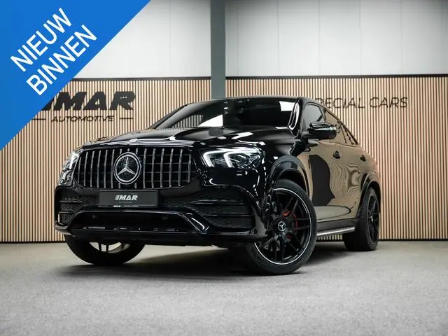 Mercedes-Benz GLE-klasse Coupé 350 e 4MATIC Premium
