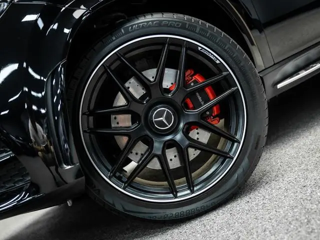 Mercedes-Benz GLE-klasse Coupé 350 e 4MATIC Premium
