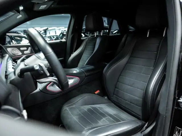 Mercedes-Benz GLE-klasse Coupé 350 e 4MATIC Premium