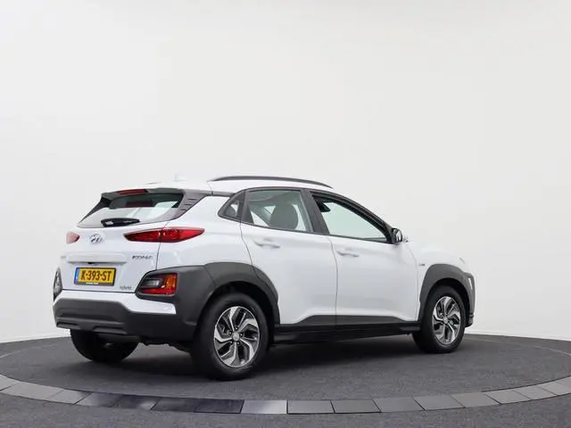 Hyundai Kona 1.6 GDI HEV Comfort | Carplay - Android Auto | Dealer onderhoude