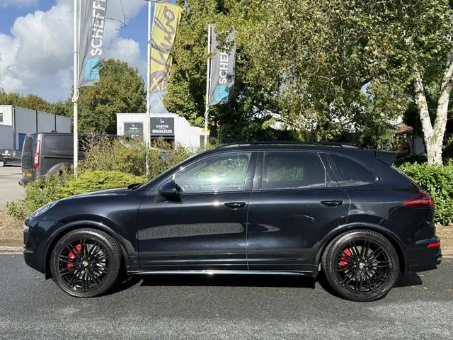 Porsche Cayenne 3.6 S V6 Turbo 420PK Pano•Bose