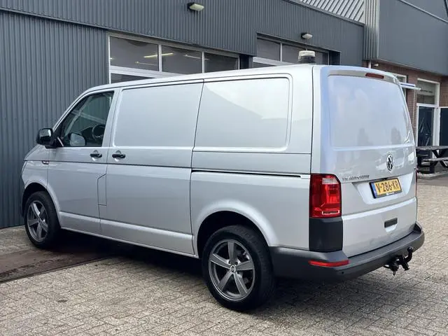 Volkswagen Transporter 2.0 TSI L1H1 Benzine Dubbele Schuifdeur Airco Cruise controle Bpm vrij Trekha...