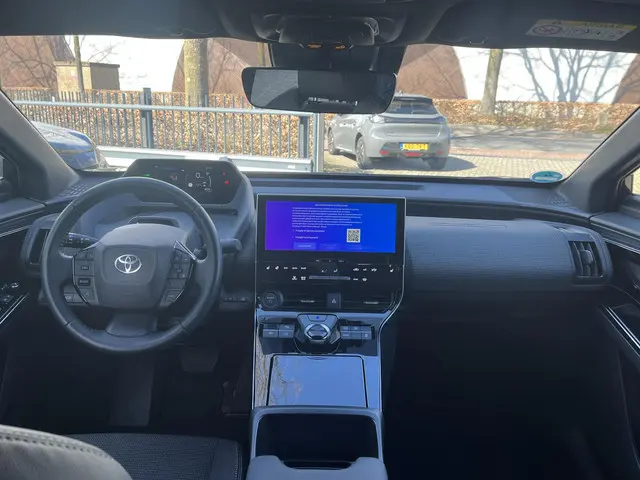 Toyota Bz4x