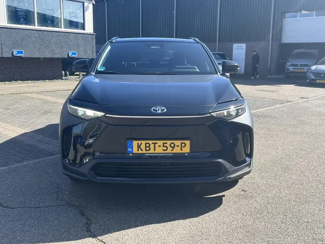 Toyota Bz4x