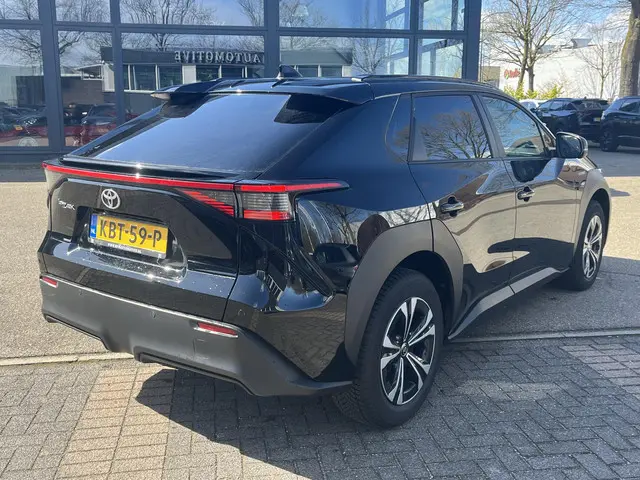 Toyota Bz4x