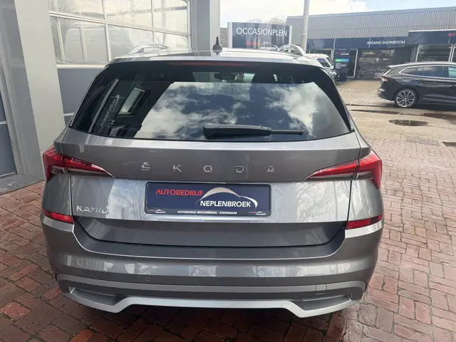 Škoda Kamiq