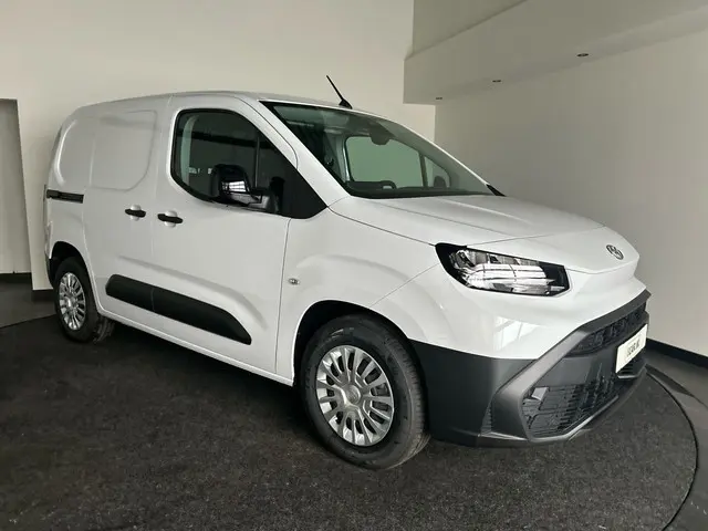 Toyota PROACE CITY Electric Comfort 50 kWh Mjaar 2026 met verbeterde actieradius | 11 kW Onboard Cha...
