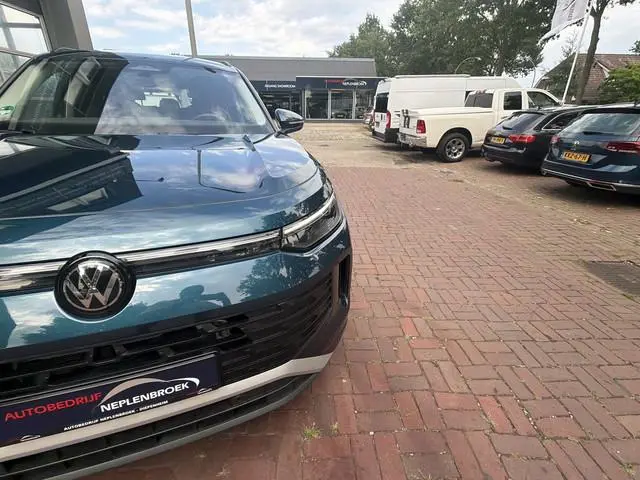 Volkswagen Tayron