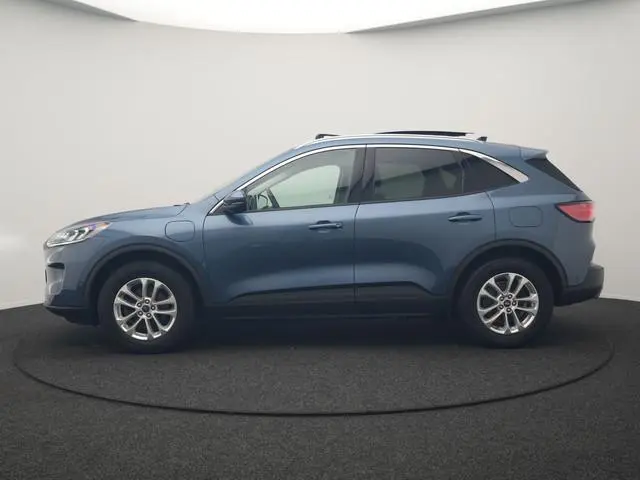Ford Kuga 2.5 Titanium X PHEV 225pk Dealer O.H. | Panodak | Adaptive Cruise | 360 Camera | Blis | Ba...