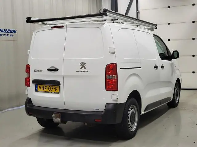 Peugeot Expert 2.0BlueHDI 120pk 2X Schuifdeur Imperiaal Euro 6!