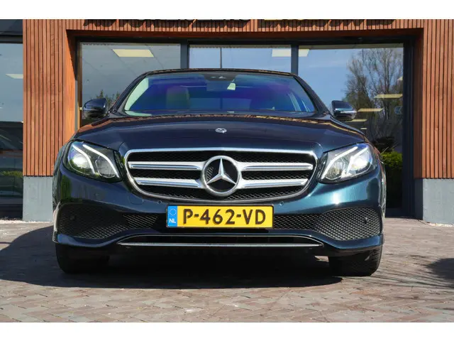 Mercedes-Benz E-klasse 350 e Business Solution AMG Plus Upgrade Edition