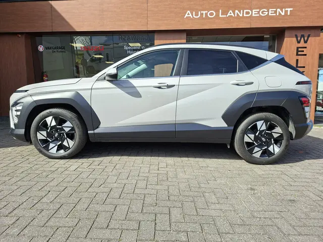 Hyundai Kona 1.6 GDI HEV Comfort | Automaat | Climate control | Lm-velgen | Adapt. Cruise control |...