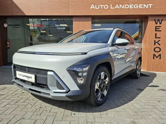 Hyundai Kona 1.6 GDI HEV Comfort | Automaat | Climate control | Lm-velgen | Adapt. Cruise control |...