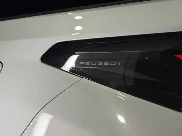 Peugeot e-3008