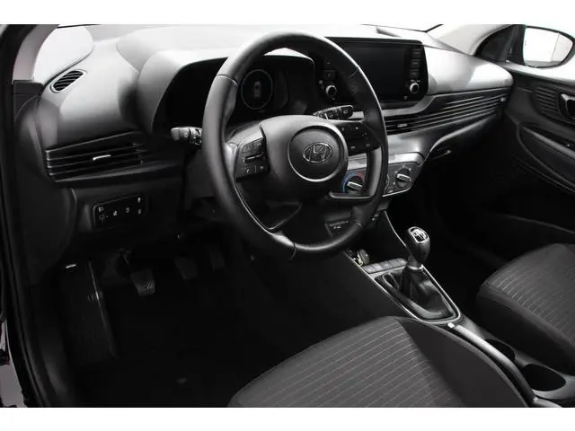 Hyundai i20 1.0 T-GDI Comfort Navigatie Apple Carplay/ Android Auto Camera Stoel Stuurverwarming  16...