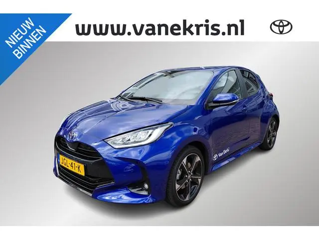 Toyota Yaris 1.5 Hybrid 130 Executive, Parkeersensoren ,Draadloos Apple Carplay & Android Auto, Stuu...