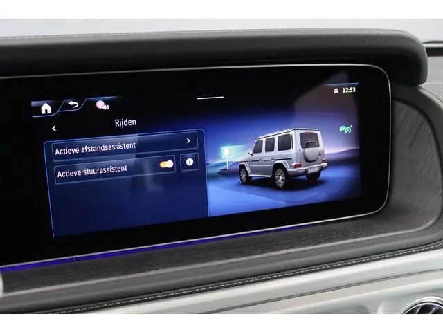 Mercedes-Benz G-Klasse