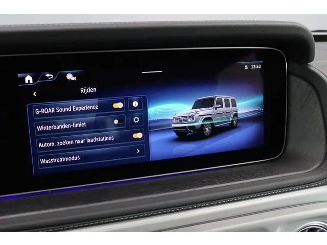 Mercedes-Benz G-Klasse