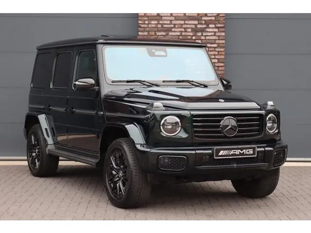 Mercedes-Benz G-Klasse
