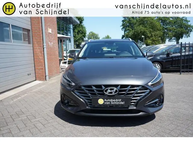 Hyundai i30 Wagon 1.0 T-GDI 48V 120PK MHEV COMFORT LUXE CAMERA ANDROID-APPLECARPLAY NAVI CLIMA CRUIS...