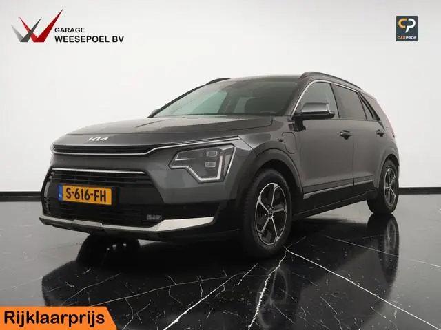 Kia Niro 1.6 GDi PHEV Plug-in Hybrid DynamicPlusLine 183PK - Navigatie - Camera - Climate control -...