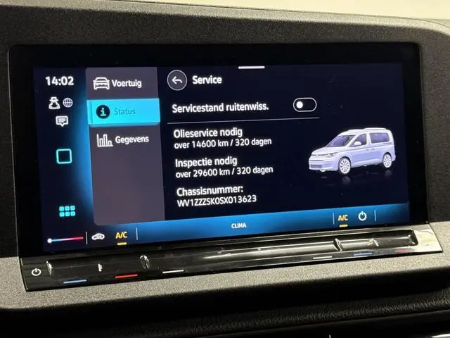 Volkswagen Caddy