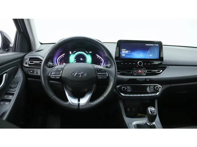 Hyundai i30 Wagon 1.0 T-GDi MHEV Comfort Smart |  Navigatie | All Seasons |