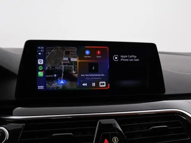 BMW 5 Serie