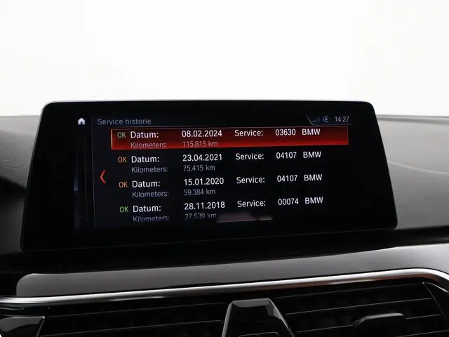 BMW 5 Serie