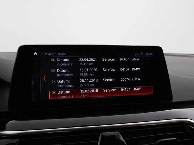 BMW 5 Serie
