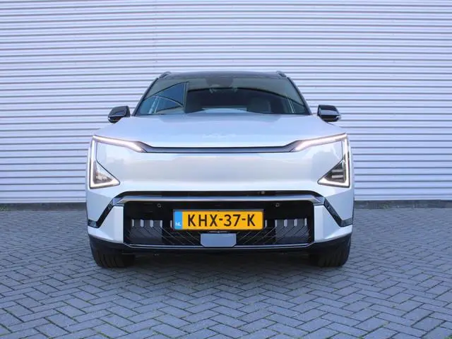 Kia EV5 GT-Line Business Edition 81.4 kWh | Trekhaak | Stuur-/stoelverwarming v+a | Schuifdak | Leer...