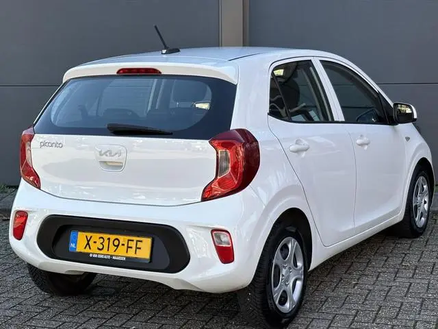 Kia Picanto 1.0 DPi ComfortLine / 100% Onderhoud / Geen Import