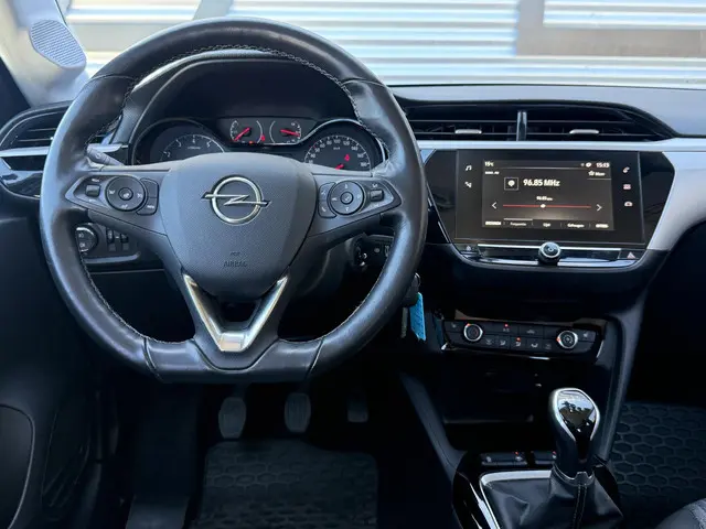 Opel Corsa 1.2 Elegance 1e Eigenaar|Navi|Carplay|Camera|Stoelverwarming|Cruise|Clima|PDC|Nieuwe APK...