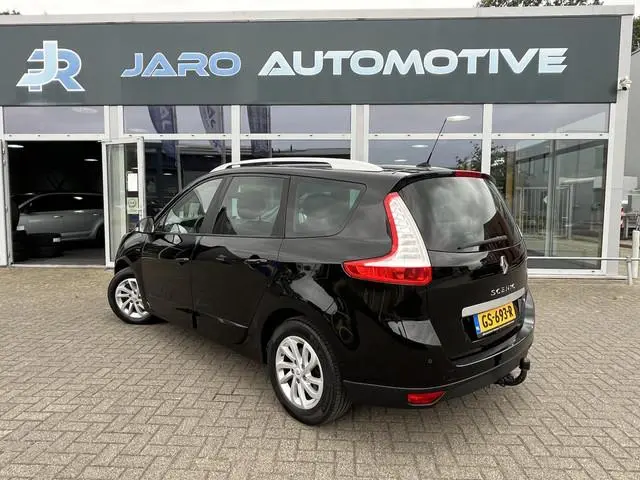 Renault Grand Scénic 1.2 TCe Limited 7p. | PDC voor en achter | Trekhaak | Comfortabele en goed rijd...