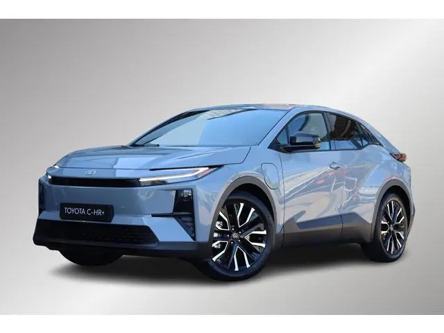 Toyota CHR +