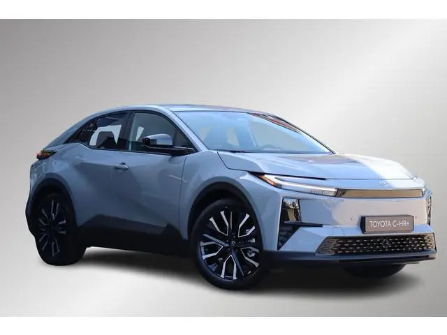 Toyota C-HR+ First Edition 77 kWh, Inruilpremie €3.000,- BSM, Apple Carplay/Android Auto, Stoel & St...