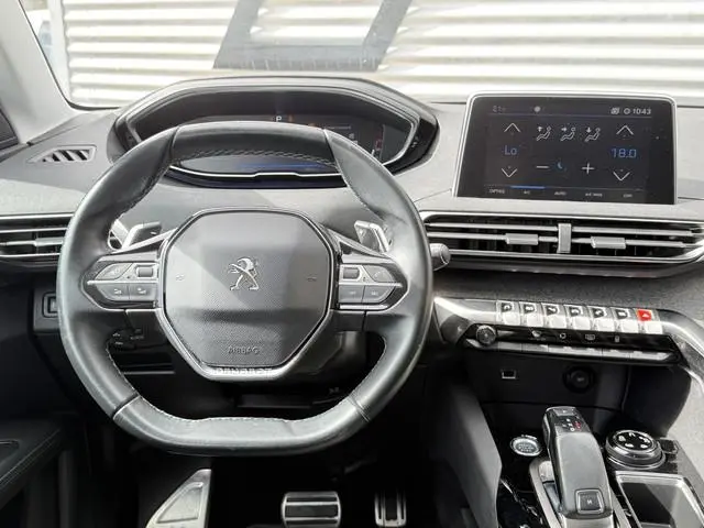 Peugeot 3008 1.2 PureTech Crossway 1e Eigenaar|Navi|Camera|Carplay|D-riem vv in 2024|Clima|Cruise|St...