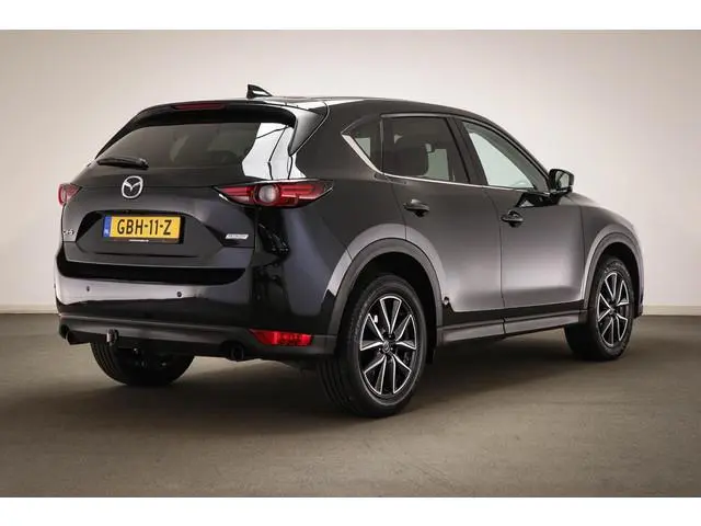Mazda CX-5 2.0 SkyActiv-G 165 Skylease+ | ACHTERBANKVERWARMING | HEAD UP | DAB | 360 CAMERA | TREKHA...