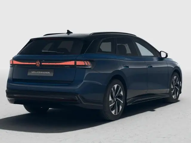Volkswagen ID.7 Limited Edition 59 kWh accu, 204 PK · Achteruitrijcamera · Sfeerverlichting ·