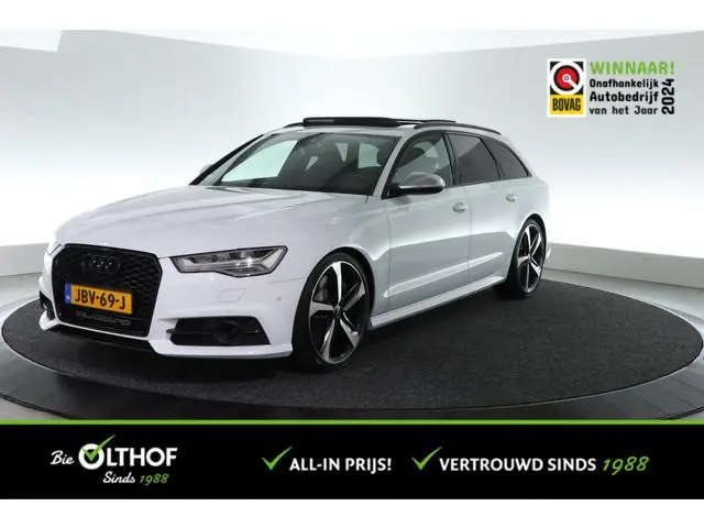 Audi A6 Avant 4.0 TFSI S6 Pro Line Plus | TREKHAAK | V8 - 450 PK |